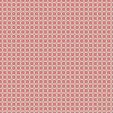 Soyut çapraz desenli üretken hesaplama sanatı çizimi