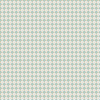 Soyut çapraz desenli üretken hesaplama sanatı çizimi