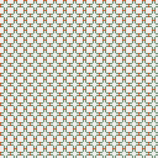 Soyut çapraz desenli üretken hesaplama sanatı çizimi