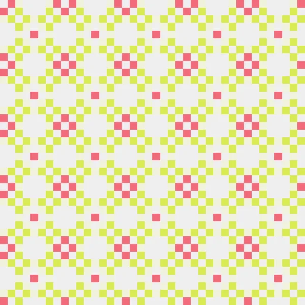 Soyut çapraz desenli üretken hesaplama sanatı çizimi