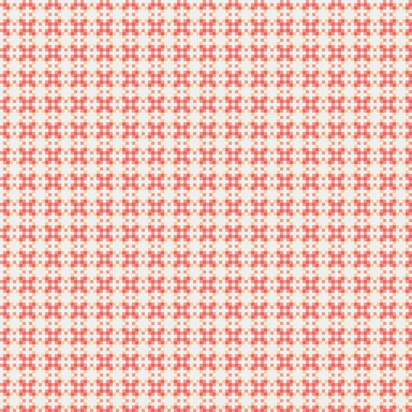 Soyut çapraz desenli üretken hesaplama sanatı çizimi