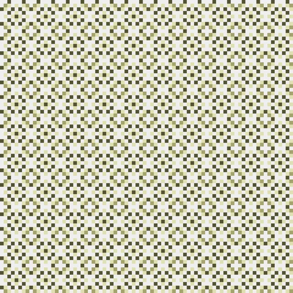 Soyut çapraz desenli üretken hesaplama sanatı çizimi