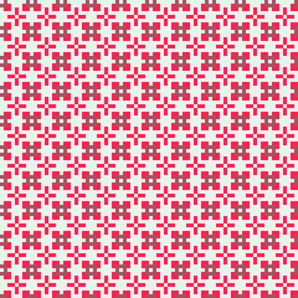 Soyut çapraz desenli üretken hesaplama sanatı çizimi