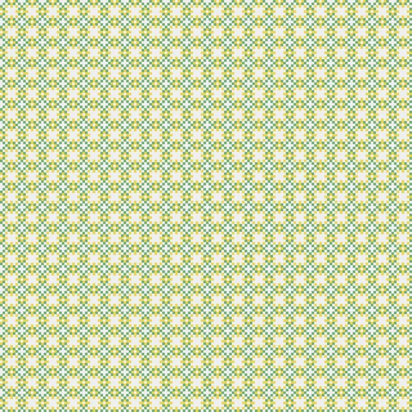 Soyut çapraz desenli üretken hesaplama sanatı çizimi