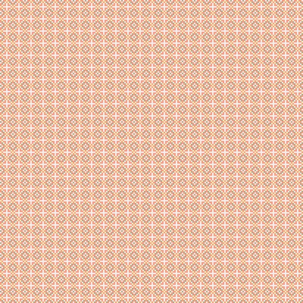 Soyut çapraz desenli üretken hesaplama sanatı çizimi