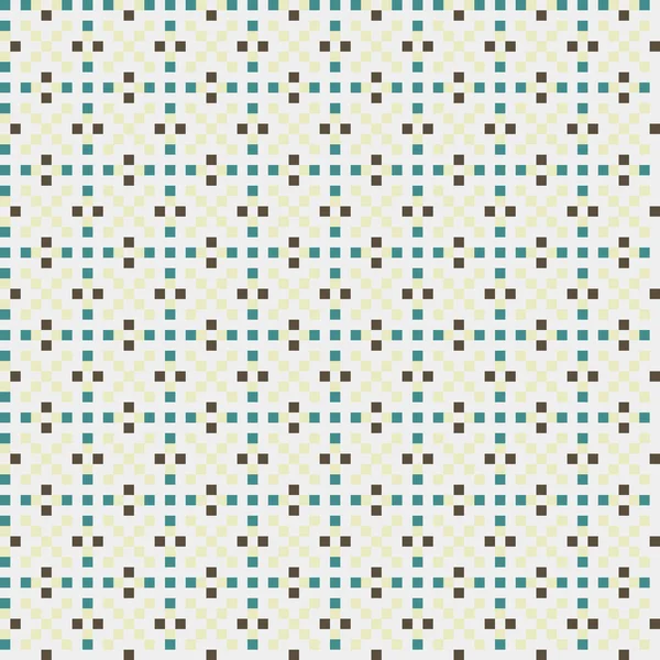 Soyut çapraz desenli üretken hesaplama sanatı çizimi