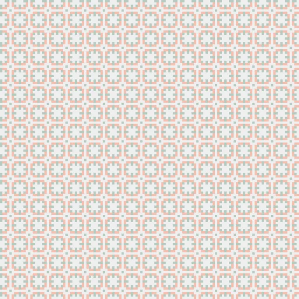 Soyut çapraz desenli üretken hesaplama sanatı çizimi