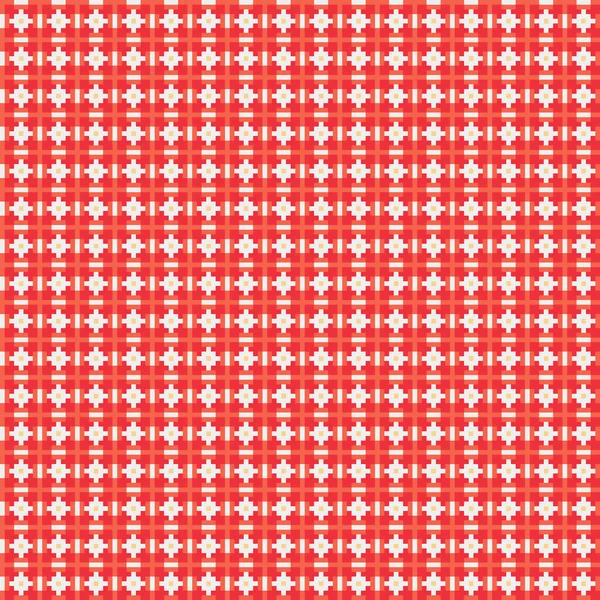 Soyut çapraz desenli üretken hesaplama sanatı çizimi