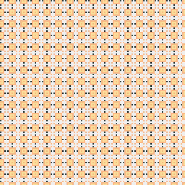 Soyut çapraz desenli üretken hesaplama sanatı çizimi