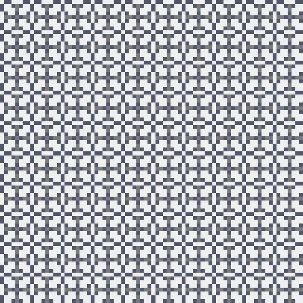 Soyut çapraz desenli üretken hesaplama sanatı çizimi