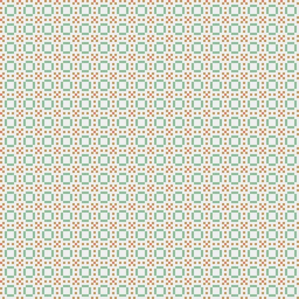 Soyut çapraz desenli üretken hesaplama sanatı çizimi