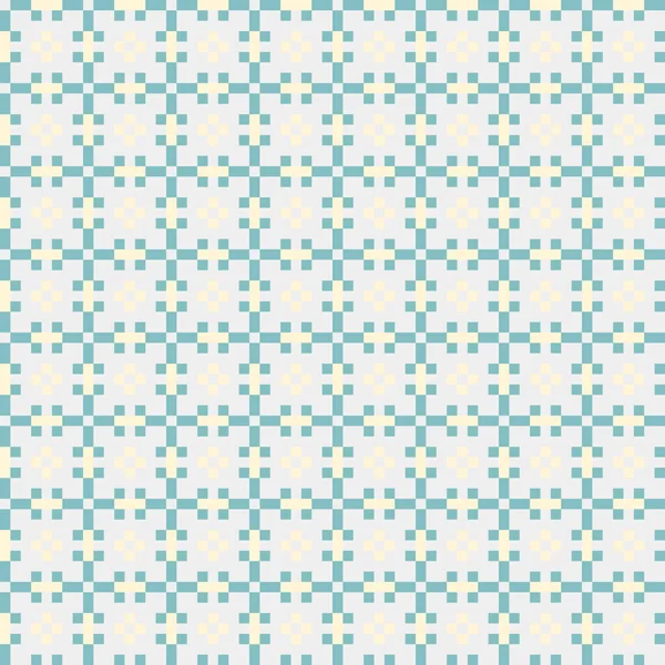 Soyut çapraz desenli üretken hesaplama sanatı çizimi