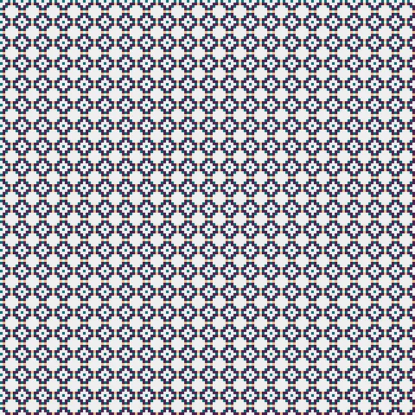 Soyut çapraz desenli üretken hesaplama sanatı çizimi