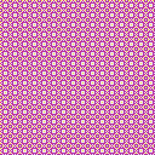 Soyut çapraz desenli üretken hesaplama sanatı çizimi