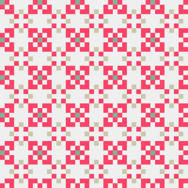 Soyut çapraz desenli üretken hesaplama sanatı çizimi