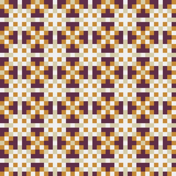 Soyut çapraz desenli üretken hesaplama sanatı çizimi