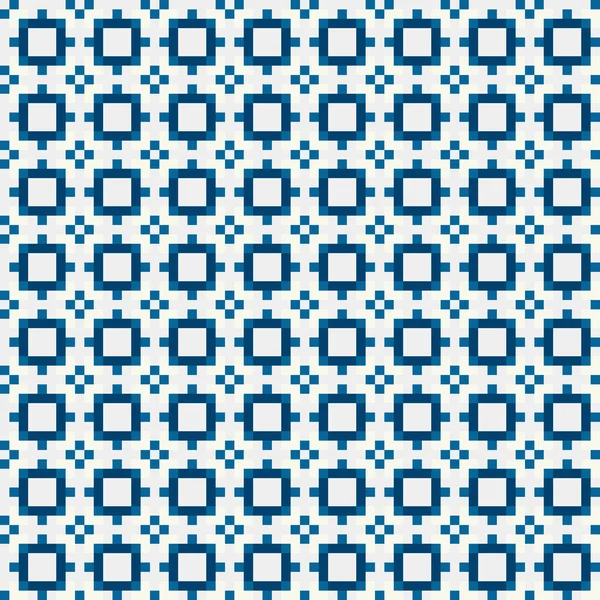 Soyut çapraz desenli üretken hesaplama sanatı çizimi