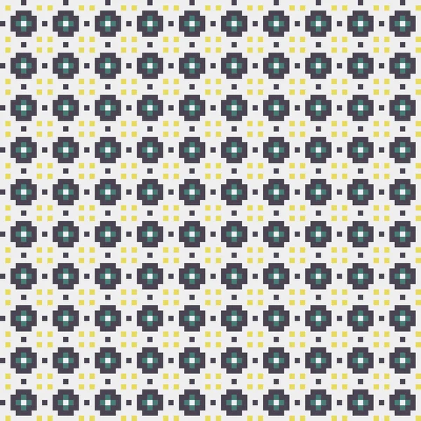 Soyut çapraz desenli üretken hesaplama sanatı çizimi