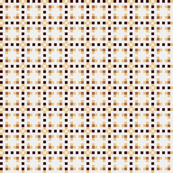 Soyut çapraz desenli üretken hesaplama sanatı çizimi