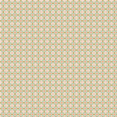 Soyut çapraz desenli üretken hesaplama sanatı çizimi