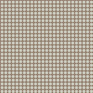 Soyut çapraz desenli üretken hesaplama sanatı çizimi