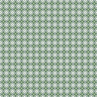 Soyut çapraz desenli üretken hesaplama sanatı çizimi