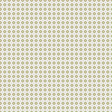 Soyut çapraz desenli üretken hesaplama sanatı çizimi