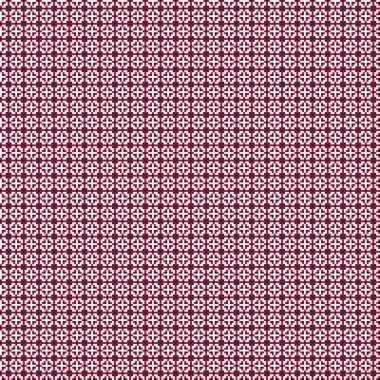 Soyut çapraz desenli üretken hesaplama sanatı çizimi