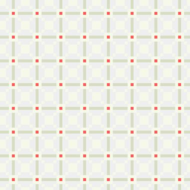 Soyut çapraz desenli üretken hesaplama sanatı çizimi