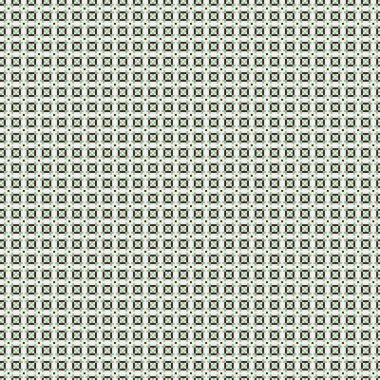 Soyut çapraz desenli üretken hesaplama sanatı çizimi