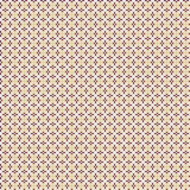 Soyut çapraz desenli üretken hesaplama sanatı çizimi