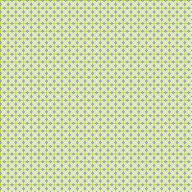 Soyut çapraz desenli üretken hesaplama sanatı çizimi