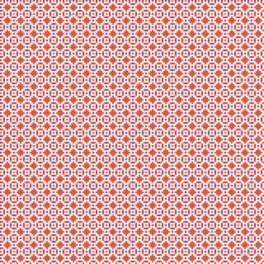 Soyut çapraz desenli üretken hesaplama sanatı çizimi