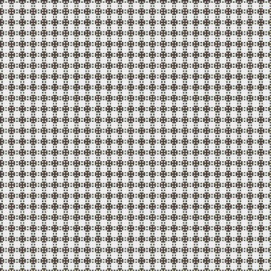 Soyut çapraz desenli üretken hesaplama sanatı çizimi