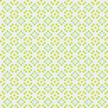 Soyut çapraz desenli üretken hesaplama sanatı çizimi