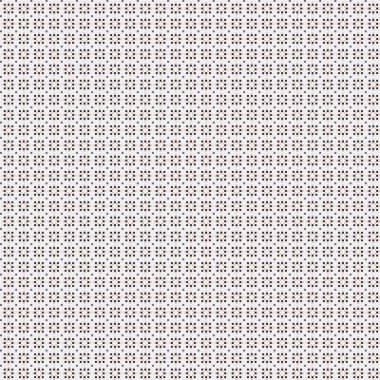 Soyut çapraz desenli üretken hesaplama sanatı çizimi