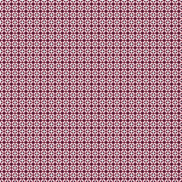 Soyut çapraz desenli üretken hesaplama sanatı çizimi