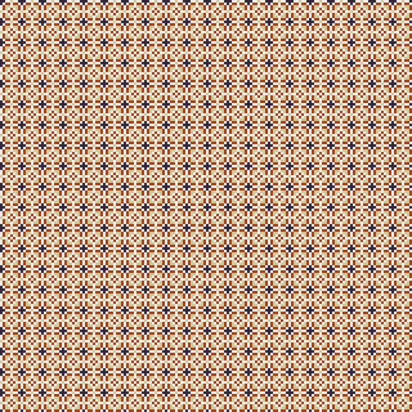 Soyut çapraz desenli üretken hesaplama sanatı çizimi