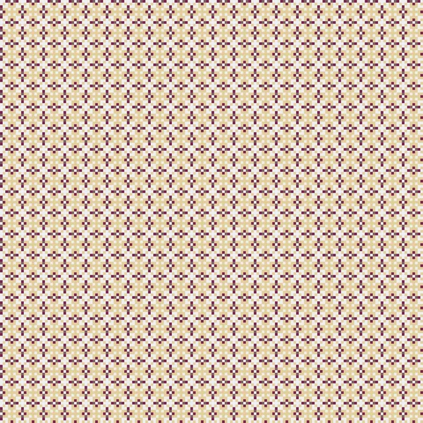 Soyut çapraz desenli üretken hesaplama sanatı çizimi