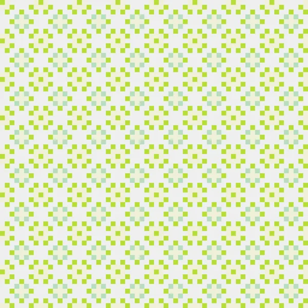 Soyut çapraz desenli üretken hesaplama sanatı çizimi