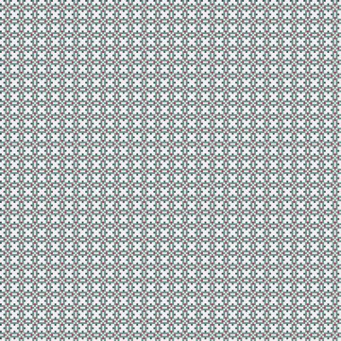 Soyut çapraz desenli üretken hesaplama sanatı çizimi