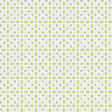 Soyut çapraz desenli üretken hesaplama sanatı çizimi