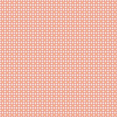 Soyut çapraz desenli üretken hesaplama sanatı çizimi