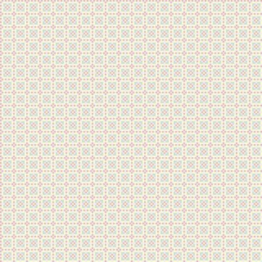 Soyut çapraz desenli üretken hesaplama sanatı çizimi