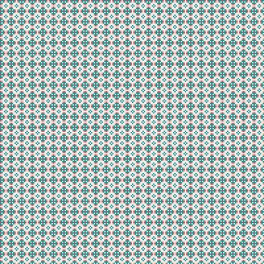 Soyut çapraz desenli üretken hesaplama sanatı çizimi