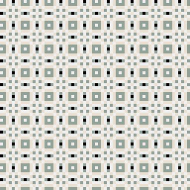 Soyut çapraz desenli üretken hesaplama sanatı çizimi