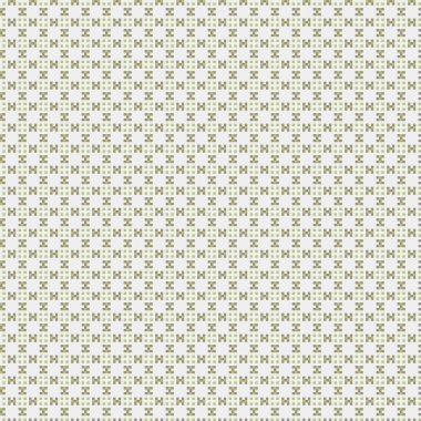 Soyut çapraz desenli üretken hesaplama sanatı çizimi