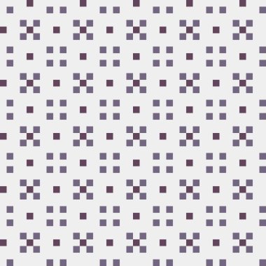 Soyut çapraz desenli üretken hesaplama sanatı çizimi