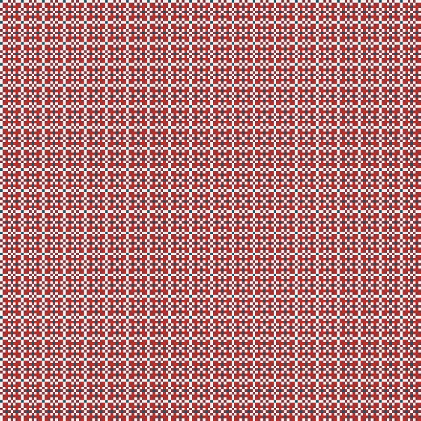 Soyut çapraz desenli üretken hesaplama sanatı çizimi