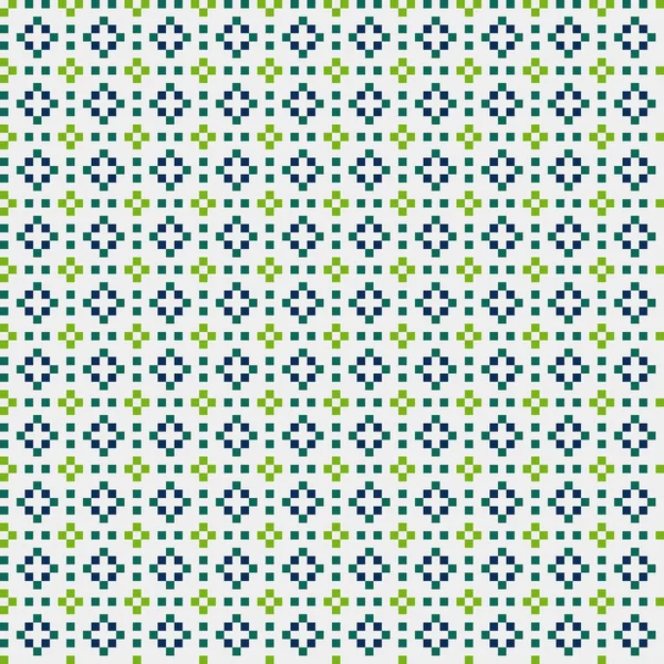 Soyut çapraz desenli üretken hesaplama sanatı çizimi